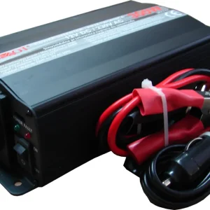 Utolsó esély 12V/230V, 300VA, inverter