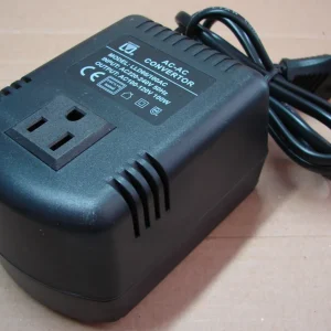 230V/115V, 100VA, adapter Biztonságos fizetés