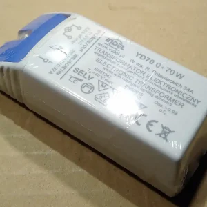 11,5V AC, 0-70W, transzformátor Kedvezmény