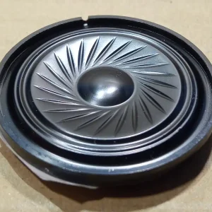Prémium 40mm, szélessávú hangszóró