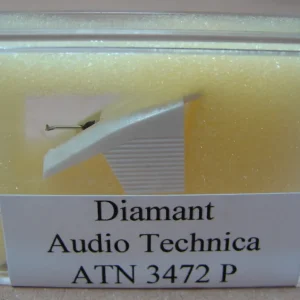 Nézd meg most ATN-3472P, lemezjátszó tű (89046)