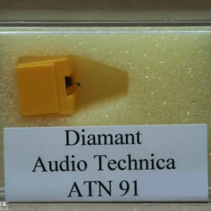ATN-91, lemezjátszó tű (89047) Biztonságos fizetés