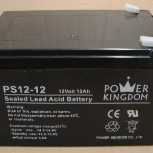 Bestseller 12V, 12Ah, akkumulátor