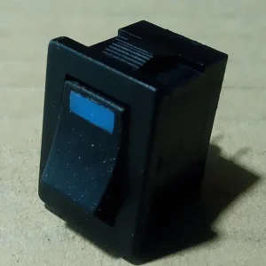 Expressz szállítás Billenő világítós kapcsoló, 12V