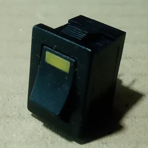 Billenő világítós kapcsoló, 12V Árengedmény
