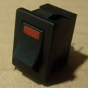 Korlátozott ajánlat Billenő világítós kapcsoló, 12V
