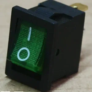Szuper ajánlat Billenő világítós kapcsoló, 12V