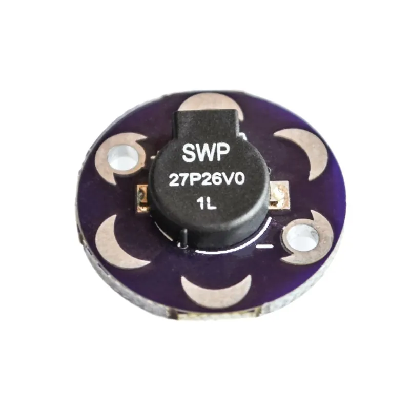 5db / tétel Új LilyPad Buzzer modul Szuper akció