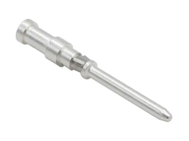 HDC érintkező, 1,6mm apa 3A, 10A, ezüstözött, 0,5mm2 vezetékhez Kihagyhatatlan ajánlat