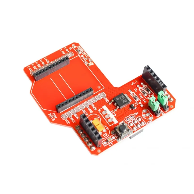 XBee Zigbee Shield RF modul vezeték nélküli bővítőkártya Olcsóbb