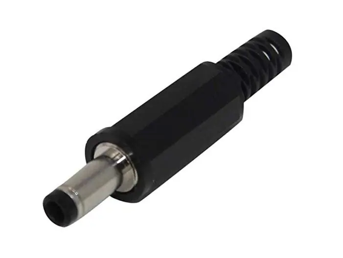 DC dugó+törésgátló 4.0x1.7mm mélység: 9mm Biztonságos fizetés