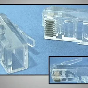 Akció RJ45 UTP dugó 8p/8c modular, CAT5