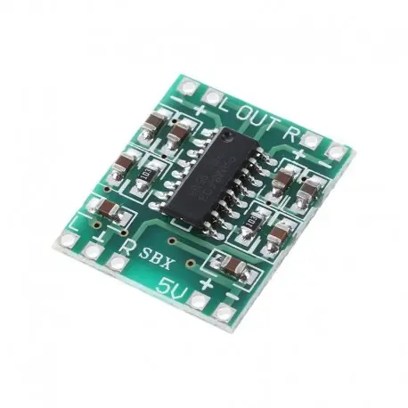 1X (PAM8403 audio modul USB DC 5V D osztályú digitális erősítő Erősítő Boar J7C6 Bestseller