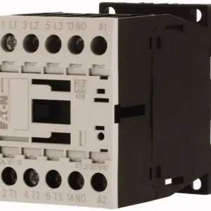 Ajánlat Kontaktor (mágneskapcsoló) 3kW/400VAC-3 3-Z 230VAC 1-z csavaros 22A/AC-1/400V DILM7-10 EATON