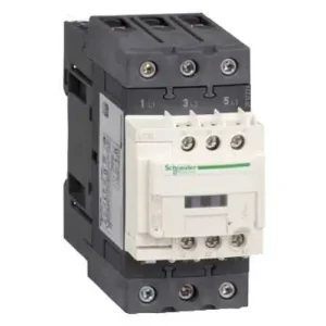 Ajánlat Kontaktor (mágneskapcsoló) EverLink 30kW/400VAC-3 3-Z 110VAC 1-z 1-ny csavaros TeSys LC1-D Schneider