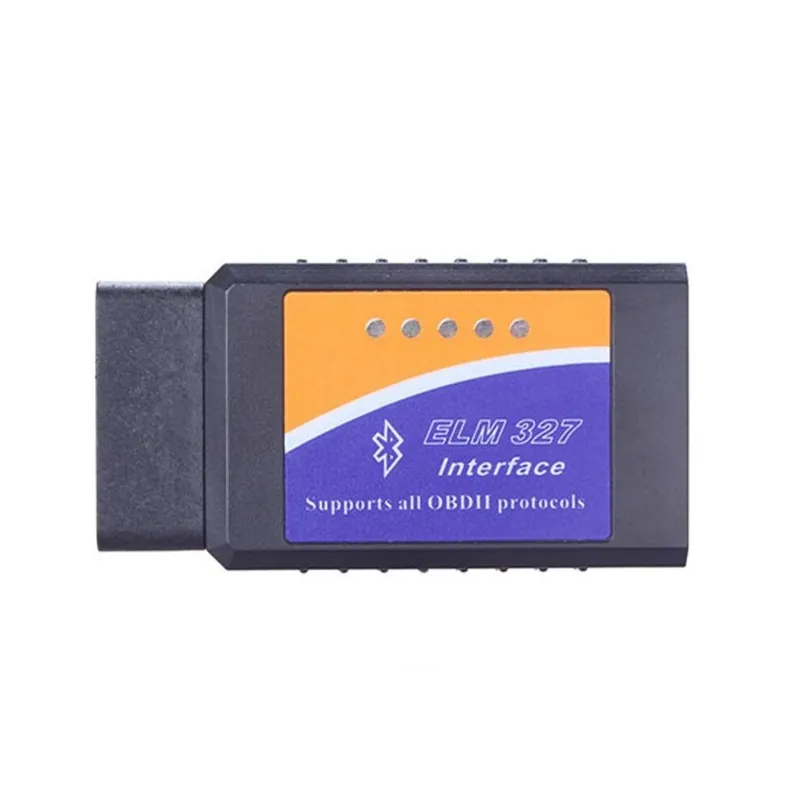 Olcsó Régi ELM327 V2.1 - Profession ELM327 ELM 327 V2.1 autó kódolvasó eszköz Bluetooth Super MINI ELM327 OBD2 Suppot OBD2