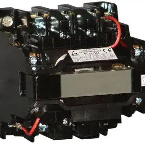 Csak ma Kontaktor (mágneskapcsoló) 22kW/400VAC-3 3-Z 220-230VAC 2-z 2-ny csavaros DIL2V-22/D Ganz KK