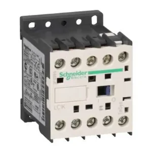 Ajánlat Kontaktor (mágneskapcsoló) 5.5kW/400VAC-3 3-Z 220-230VAC 1-z csavaros TeSys LC1-K Schneider