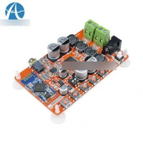 TDA7492P AUX interfész 2 X 25W Bluetooth 4.0 Audio digitális erősítő kártya Bestseller