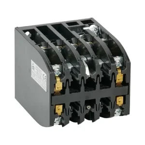 Kontaktor (mágneskapcsoló) 7.5kW/400VAC-3 3-Z 42VAC 2-z 2-ny csavaros DIL0-52 42VAC (7,5kW) Mágneska Rendeld meg most