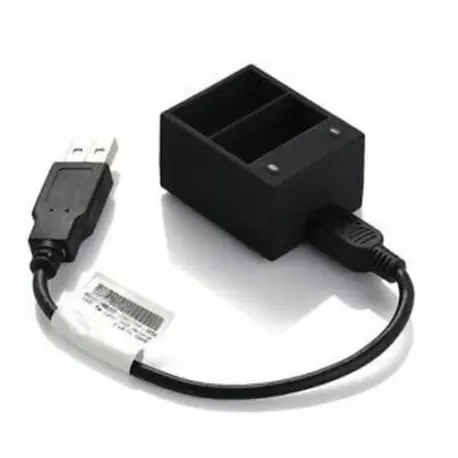 Ajánlat AHDBT-301/201 akkumulátor töltő GoPro HD Hero3 3 fekete S6U3 készülékhez
