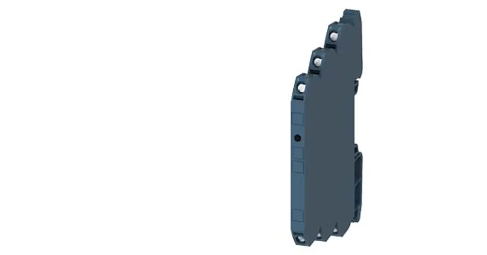 Különleges ajánlat Csatolórelé keskeny aljzattal 6A 1v csavaros monostabil IP20 LED SIRIUS SIEMENS