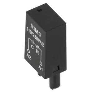 Dióda-védőmodul dugaszolható 6...230VDC zöld LEDdel DRM-D-reléhez 1-dióda 230V RIM 1 Weidmüller Legjobb ár