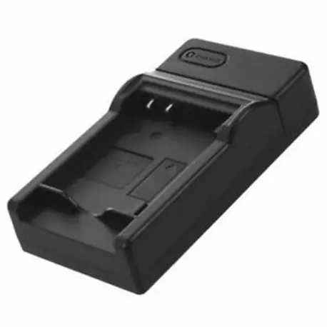 Outlet USB akkumulátor töltő a Nikon EN-EL12 készülékhez Coolpix S6100 S6200 S6300 S8200 S9200 N9P6