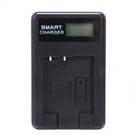 Expressz szállítás Bn1 LCD kijelzős akkumulátor töltő Dsc-Wx100 Wx9 Wx50 Wx7 W510 W32 S8M8