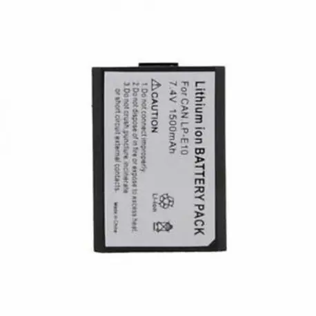 1500 mAh akkumulátor LP-E10 LPE10 EOS 1100D 1200D REBEL T3 I3K7 Ajánlat