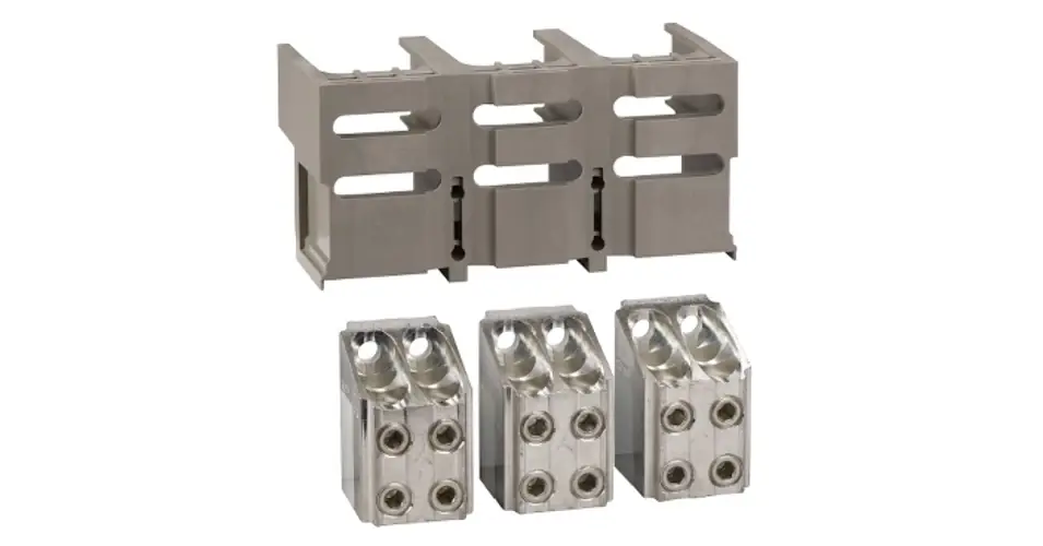 Csupasz kábel csatlakozó 3P 1250A 4x240mm2 NS630...1600-hoz 3P NS630b-1600 Schneider Kedvezmény