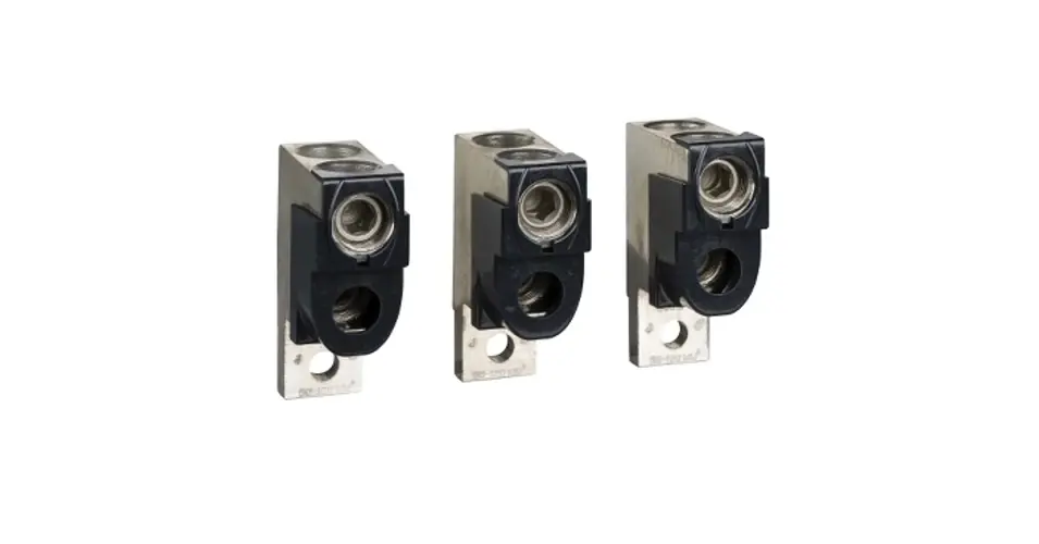 Ne maradj le Kábelcsatlakozó 3P 2x50...120mm2 INS40..160/INS250/NSX100..250-hez LV42 Schneider