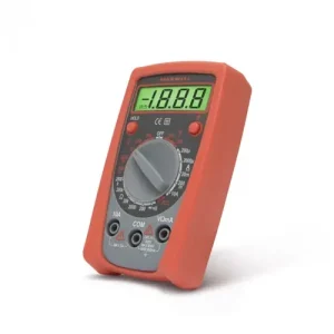 Multiméter V-A-Ohm digitális 500VDC 500VAC 10ADC 2MOhm MX-25103 Maxwell Biztonságos fizetés