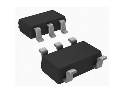 24LC64T-I/OT EEPROM 64K 8Kx8 bit I2C-bus 5p. SMD Bestseller