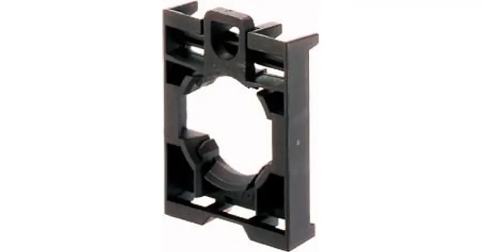 Népszerű Érintkezőadapter vezérlőkészülékhez műanyag 22mm-beépátmérő M22-A EATON