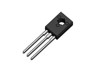 Tranzisztor PNP 150V 0.05A 5W 200MHz NF/L 2SA1360 Vedd meg online