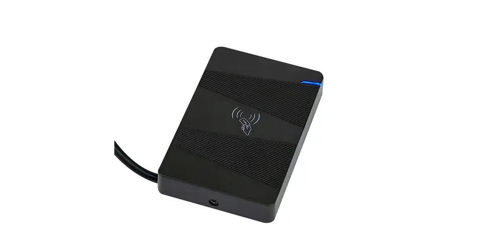 Segéd-kártyaolvasó RFID műanyag 125kHz EM WG26-ki vízálló IP65 CON-R2 OVERGATE Legnépszerűbb