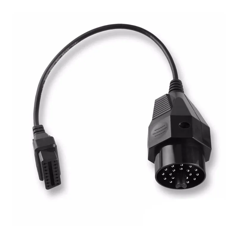 A legjobb OBD2 átalakító kábel a BMW 20 tűs 16 tűs OBD2 csatlakozóhoz az OBD1 csatlakozóhoz Legjobb ár