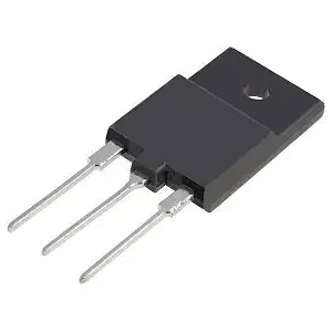 Csak ma Tranzisztor PNP Darlington+D 160V 8A 70W 65MHz 2SB1587