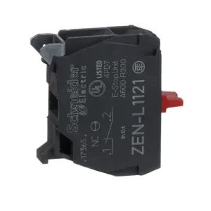 ZEN-L1121 érintkezőblokk N/C Csak ma