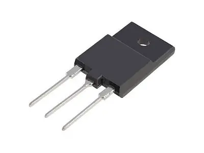 Ingyenes szállítás Tranzisztor NPN 1500/800V 12A/24Ap 70W 0.1uS 2SC5803
