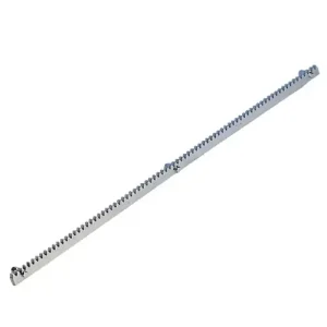 Rendeld meg most Fogasléc tolókapuhoz M4 fém 1000x30x12mm 3db csavarral CRMACC-12 OVERGATE