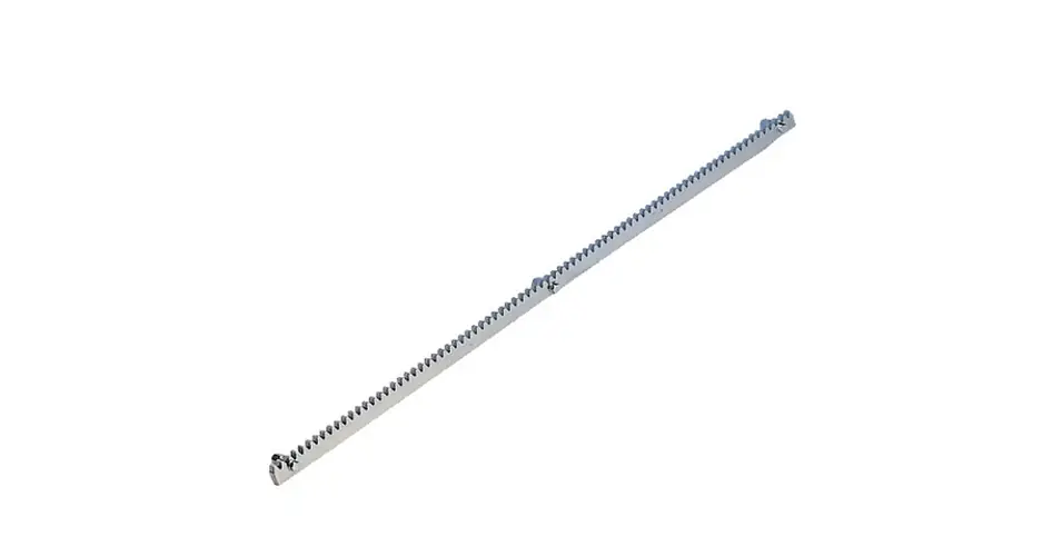 Rendeld meg most Fogasléc tolókapuhoz M4 fém 1000x30x12mm 3db csavarral CRMACC-12 OVERGATE