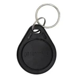 Kihagyhatatlan ajánlat Érintő kulcstartó RFID proximity 125kHz EM fekete CON-TAG-fekete OVERGATE