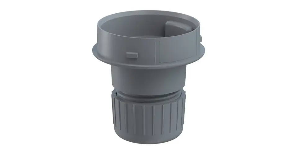 Fényjelző alap rögzítőelem IP66 D62mm EvoSIGNAL MINI RM GY WERMA Akció