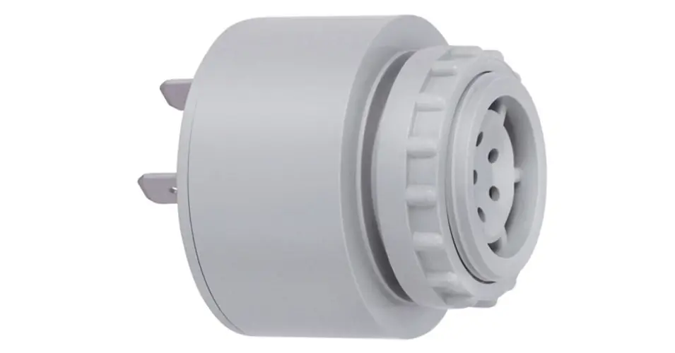 Vedd meg most Zümmögő előlapba d29mm folyamatos hang 90dB 24V AC/DC szürke-ház műanyag süllyesztett IP30 WERMA