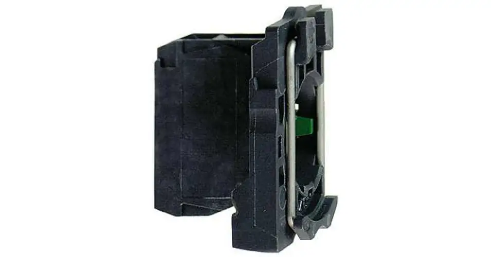 Nyomógomb aljzat érintkezővel beépíthető 2-ny 3A/AC15/230V csavaros Harmony XB5 Schneider Biztonságos fizetés