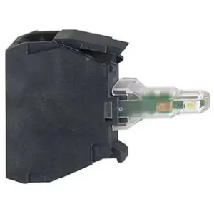 Világító blokk LED 24V/AC 24V/DC fehér-fényű előlaprögzítésű csavaros Harmony XB4/XB5 Schneider Legkelendőbb
