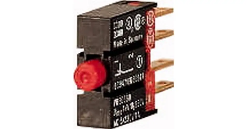 Csak ma Érintkezőelem vezérlőkészülékhez előlapra rádugható 1-ny 6A/AC15/230V csavaros E01 EATON