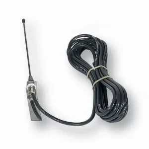 Antenna kapunyitóhoz 433MHz 3m-kábel A433 OVERGATE Árcsökkenés